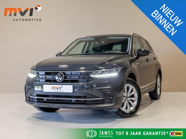 Volkswagen TIGUAN 1.5 TSI Life Business / 150pk / Achteruitrij camera / Stoel en stuur verwarming /