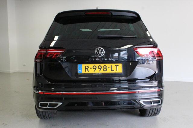 Volkswagen TIGUAN 1.4 TSI eHybrid R-Line Business+ | BJ:2022! | ACC | NL-AUTO+N.A.P | DAB | SFEER | LMV | KEYLESS | LED | E-KLEP |