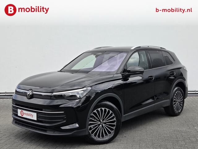 Volkswagen TIGUAN 1.5 eHybrid Life Edition Nieuw! Camera Trekhaak 1800kg | Adaptive Cruise Control | Stoel/Stuurwielverwarming | DAB | Apple CarPlay