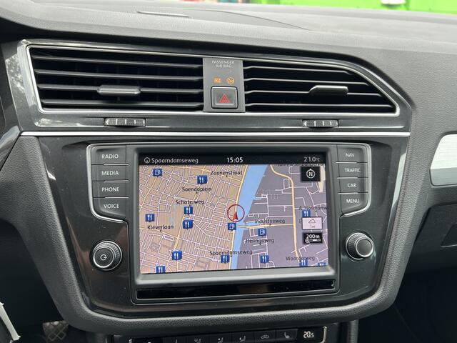 Volkswagen TIGUAN 1.4 TSI ACT Connected Series airco/ecc navi/camera keurige auto