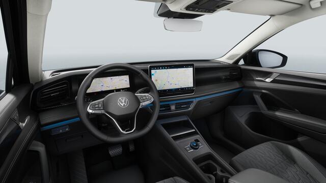 Volkswagen TIGUAN Limited Edition 204 pk Plug in Hybride