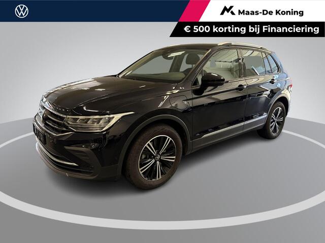 Volkswagen TIGUAN 1.4 TSI 245pk DSG eHybrid Life Business · Camera · P-Sensoren · Wegklapbare Trekhaak · Dodehoek Detectie · 18'' Inch ·