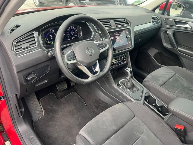 Volkswagen TIGUAN 1.4 TSI eHybrid 245 pk, pano, virtual cockpit, navi, cruise, stoelver,