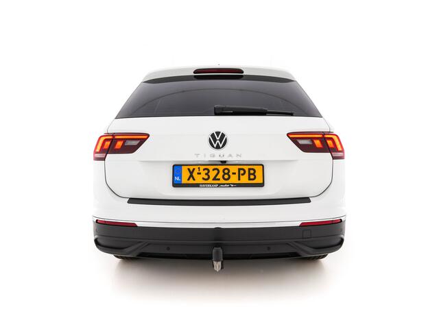 Volkswagen TIGUAN 1.5 TSI Life Business Mild-Hybrid (INCL-BTW) Aut. *FULL-LED | ERGONOMIC-SPORTSEATS | KEYLESS | DAB | CARPLAY | ADAPTIVE-CRUISE | PRIVACY-GLASS | NAVI-FULLMAP | DIGI-COCKPIT | SHIFTPADDLES | ECC | HEATED-SEATS | PDC | TOWBAR |