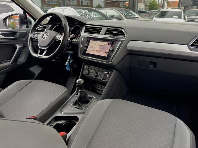 Volkswagen TIGUAN 1.4 TSI COMFORTLINE NAVI AIRCO APPLE-CARPLAY LED PARK-ASSIST 18 INCH-LMV PDC