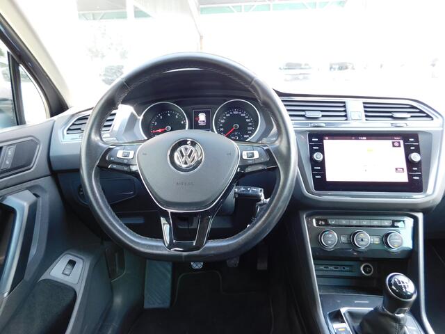 Volkswagen TIGUAN 1.5TSI 130PK COMF.LINE! All-in Prijs! NL-Auto! Tre