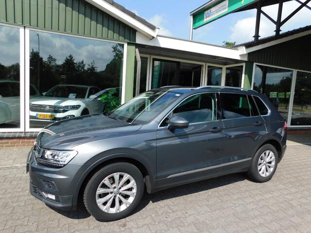 Volkswagen TIGUAN 1.5TSI 130PK COMF.LINE! All-in Prijs! NL-Auto! Tre