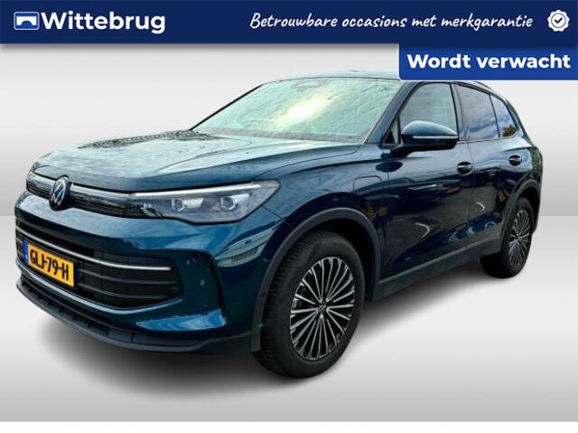 Volkswagen TIGUAN 1.5 eHybrid Life Edition / Navi / APP Connect / 18" velgen