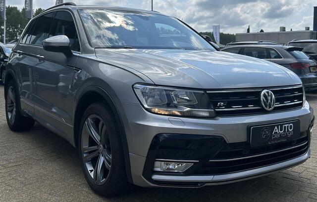 Volkswagen TIGUAN 1.4 TSI ACT R-Line Business R 150PK | AUTOMAAT | Elektrische Trekhaak | Adaptive Cruise Control | Navigatie | Parkeersensoren | 19 inch | Stoelverwarming | Climate Control | APK tot 14-03-2027 | 2 Sleutels |