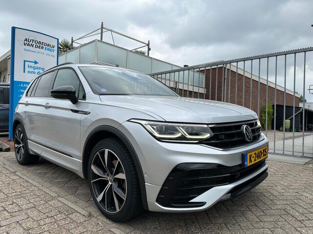 Volkswagen TIGUAN 1.5 TSI R-Line Business+ Trekhaak Camera 20'' Black style IQ light
