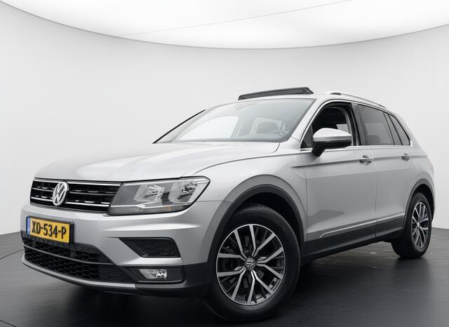 Volkswagen TIGUAN 1.4 TSI 150PK ACT DSG HIGHLINE PANO/TREKHAAK/CARPLAY