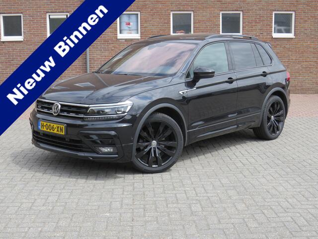 Volkswagen TIGUAN 1.5 TSI 150Pk DSG Highline Bns R-Line * Rijklaarprijs incl. garantie * Pano-Dak * Camera * Led * Electr. A-Klep * Keyless *