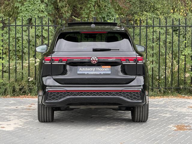 Volkswagen TIGUAN 1.5 eHybrid R-Line | Leer | H&K | Trekhaak | HUD
