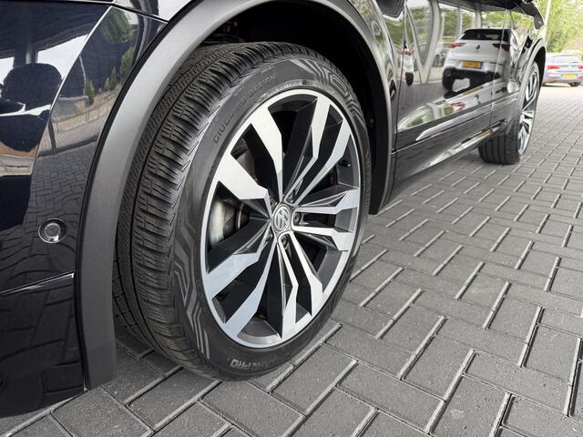 Volkswagen TIGUAN 2.0 TDI Highline 1ste eigenaar inclusief BTW en BPM