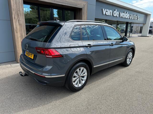 Volkswagen TIGUAN 1.5 TSI 150pk DSG Life | Camera | Trekhaak | Navi | Carplay | Rijklaar incl. garantie