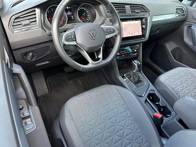 Volkswagen TIGUAN 1.5 TSI 150pk DSG Life | Camera | Trekhaak | Navi | Carplay | Rijklaar incl. garantie