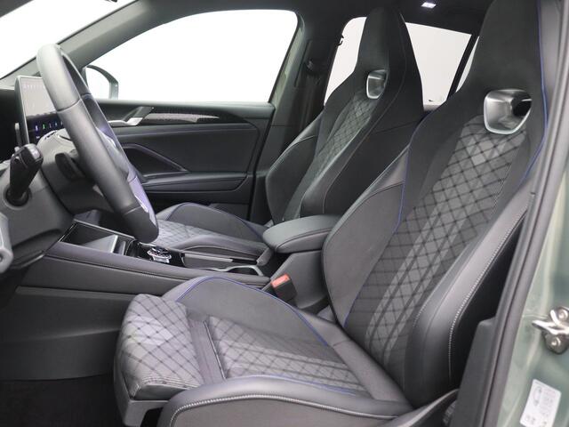Volkswagen TIGUAN 1.5 eHybrid R-Line Edition 272PK DSG SOH 100%, Panoramadak, Trekhaak, Black Style, 20" LM Velgen, Elektr. Achterklep, Sport-comfortstoelen