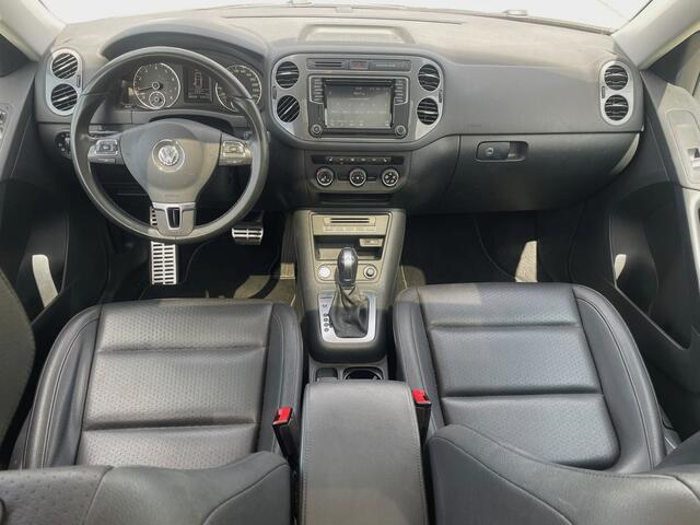 Volkswagen TIGUAN 2.0 TSI 4Motion Highline