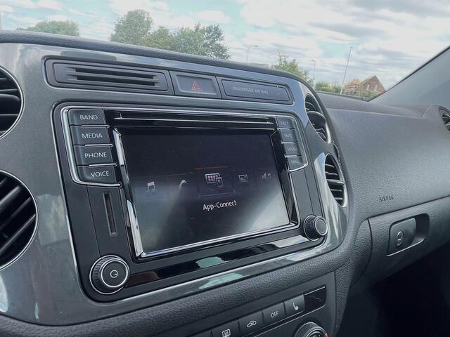 Volkswagen TIGUAN 2.0 TSI 4Motion Highline