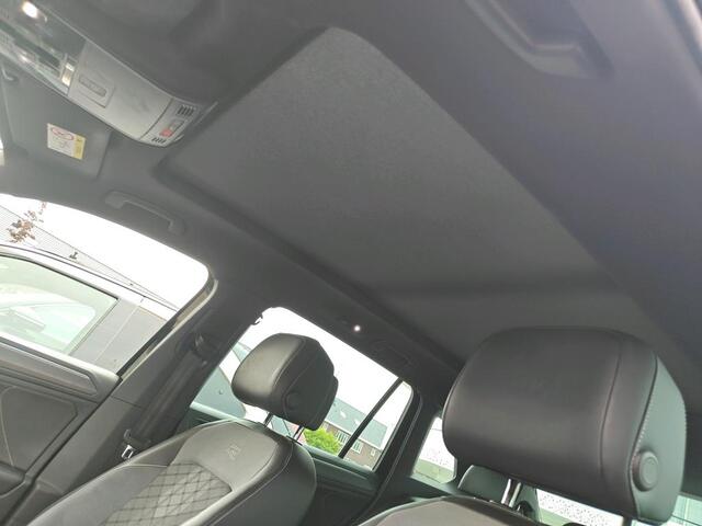 Volkswagen TIGUAN 1.5 TSI R-Line / AUTOMAAT/ PANO/ ACC/ PARK.SENSOREN V+A/ CAMERA/ CRUISE/ DIGITAL DASH/ NAVI/ DAB/ CLIMA/ LED/ 19'' LMV