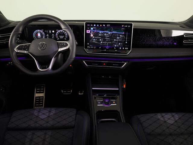 Volkswagen TIGUAN 1.5 eHybrid R-Line Edition 204PK | Automaat (DSG) | Black Style | Panoramadak | 20 Inch
