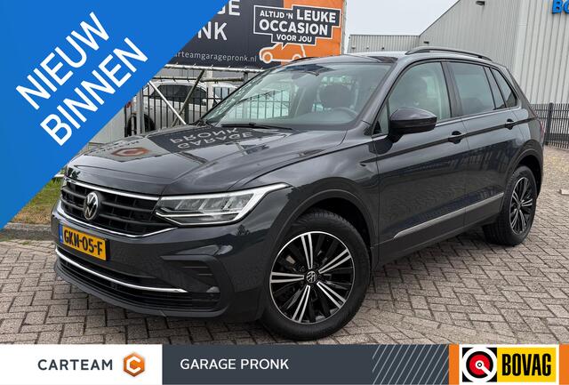 Volkswagen TIGUAN 1.5 TSI CAMERA/TREKHAAK/CARPLAY/STUURVERW