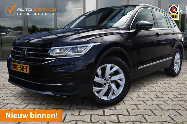 Volkswagen TIGUAN 1.4 TSI eHybrid Elegance | Trekhaak | ACC | 18 Inch |