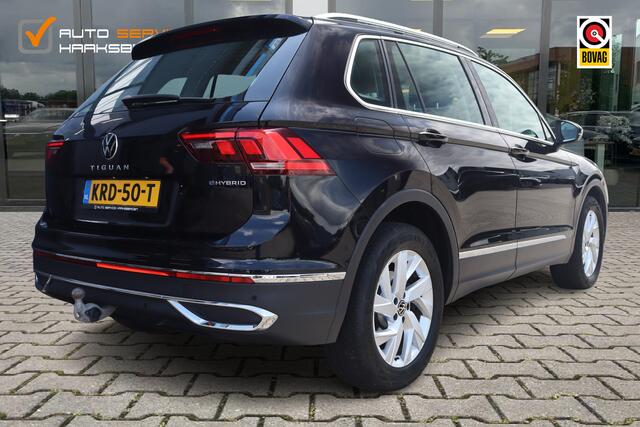 Volkswagen TIGUAN 1.4 TSI eHybrid Elegance | Trekhaak | ACC | 18 Inch |