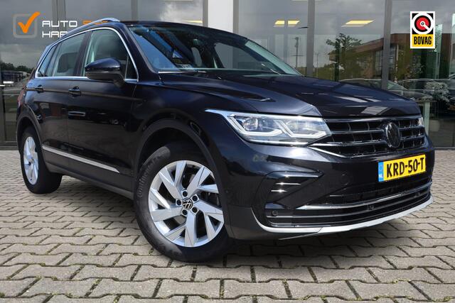 Volkswagen TIGUAN 1.4 TSI eHybrid Elegance | Trekhaak | ACC | 18 Inch |