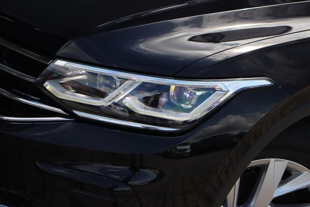 Volkswagen TIGUAN 1.4 TSI eHybrid Elegance | Trekhaak | ACC | 18 Inch |