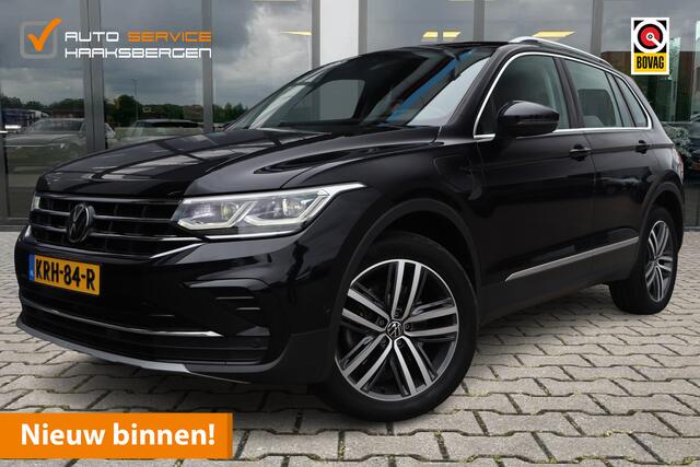 Volkswagen TIGUAN 1.4 TSI eHybrid Active | Leder | Memory | Camera |