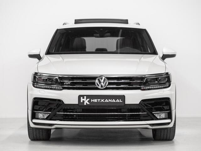 Volkswagen TIGUAN 2.0 TSI 4Motion Highline 3x R-Line Pano Keyless Dynaudio