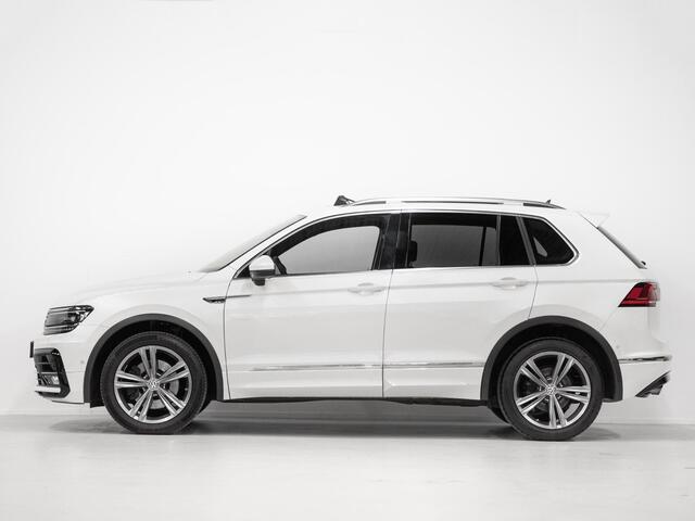 Volkswagen TIGUAN 2.0 TSI 4Motion Highline 3x R-Line Pano Keyless Dynaudio