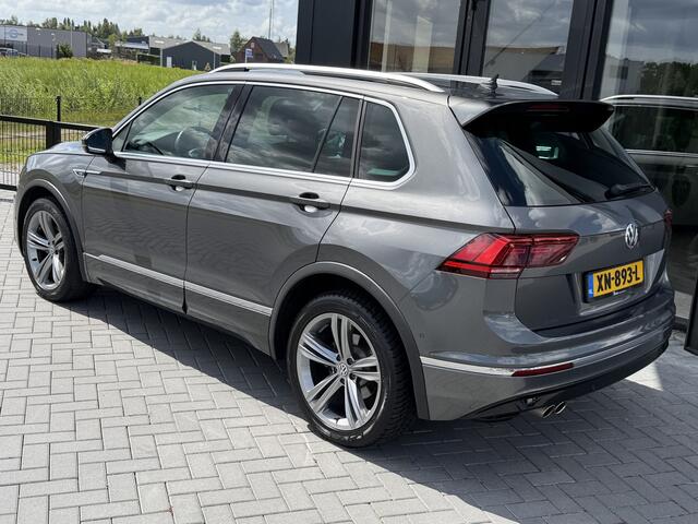 Volkswagen TIGUAN 1.5 TSI ACT Highline Bns R Digi dash | Verw. stoelen | Adap. cruise | Nwe beurt & APK