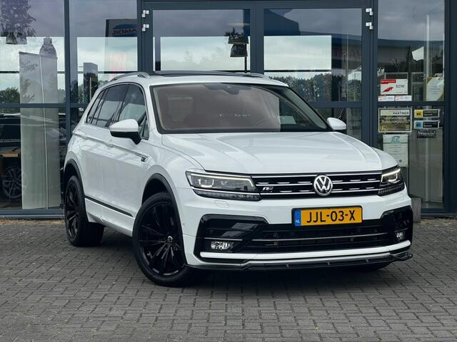 Volkswagen TIGUAN 2.0 TSI 4M. HL BUS R