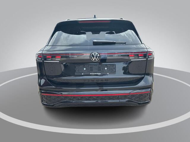 Volkswagen TIGUAN 1.5 204pk DSG eHybrid R-Line · Panoramadak · Leder · 360 Camera · Stoelventilatie · Massage · Keyless · Harman Kardon Audio · Garantie t/m 03-04-2030 of 100.000km