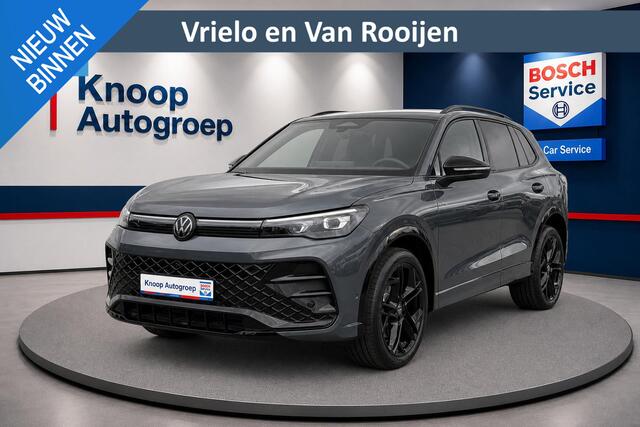 Volkswagen TIGUAN 1.5 eHybrid R-Line | Nieuw! | Navi | ACC | Pano | Camera | Interieur Style Pakket | Elektrische Trekhaak | ( Vestiging - Nieuwegein )