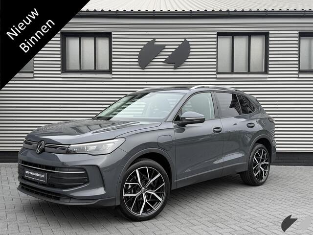 Volkswagen TIGUAN 1.5 eHybrid |Pano|Trekhaak|ACC|