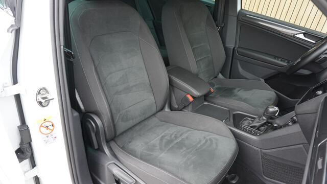 Volkswagen TIGUAN 1.5 150pk TSI ACT R-line Keyless Virtual Trekhaak Led 19 inch LM *NL auto* Adap Cruise Stoelverw *93102km*
