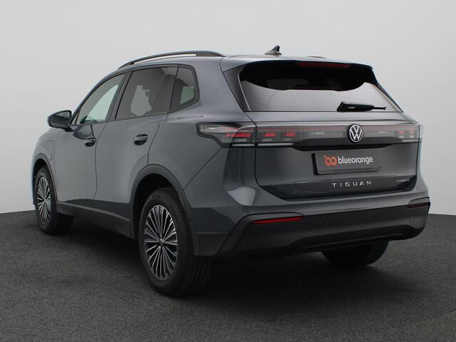 Volkswagen TIGUAN 1.5 eHybrid Life Edition 204PK DSG Trekhaak, 360gr. Camera, Zwarte hemelbekleding, 18" LM Velgen, Navi via Apple Carplay/Android Auto, Keyless, Elektr. Achterklep, Side Assist