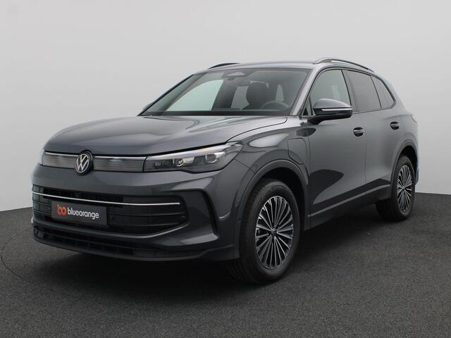 Volkswagen TIGUAN 1.5 eHybrid Life Edition 204PK DSG Trekhaak, 360gr. Camera, Keyless, Elektr. Achterklep, 18" LM Velgen, Side Assist, Stoel-Stuurverwarming