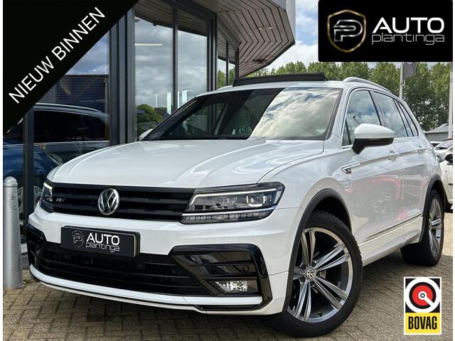Volkswagen TIGUAN 1.4 TSI ACT Business R R-Line 150PK | AUTOMAAT | PANO | Elektrische Trekhaak | Achteruitrijcamera | Digital Cockpit | Ergo | Stoelverwarming | Parkeersensoren Voor en Achter | Navigatie | Climate Control | Elektrische Achterklep | 2 Sleutels |