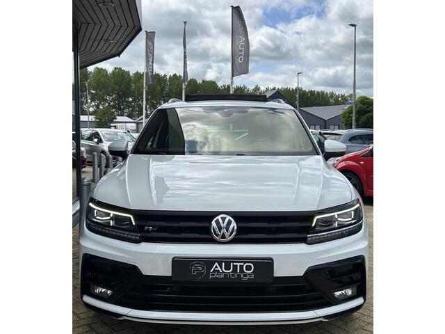 Volkswagen TIGUAN 1.4 TSI ACT Business R R-Line 150PK | AUTOMAAT | PANO | Elektrische Trekhaak | Achteruitrijcamera | Digital Cockpit | Ergo | Stoelverwarming | Parkeersensoren Voor en Achter | Navigatie | Climate Control | Elektrische Achterklep | 2 Sleutels |