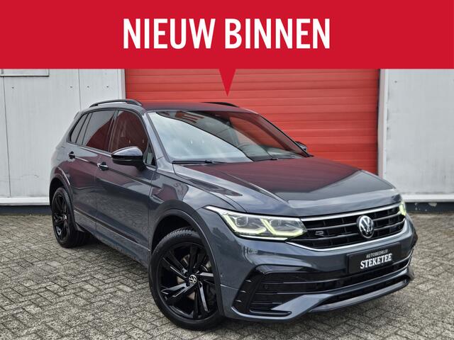 Volkswagen TIGUAN 1.4 TSI eHybrid R-Line Business+ | Elek. Trekhaak Rijklaar inclusief 1 jaar BOVAG garantie!