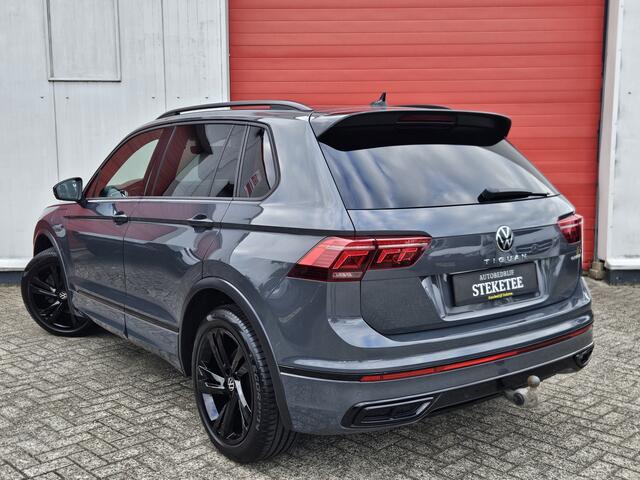 Volkswagen TIGUAN 1.4 TSI eHybrid R-Line Business+ | Elek. Trekhaak Rijklaar inclusief 1 jaar BOVAG garantie!