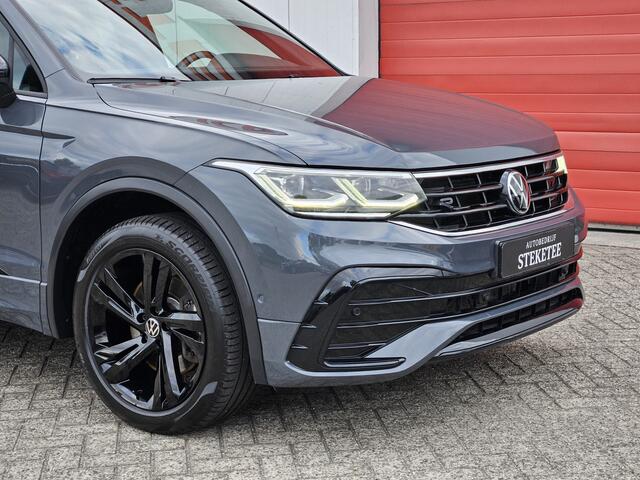 Volkswagen TIGUAN 1.4 TSI eHybrid R-Line Business+ | Elek. Trekhaak Rijklaar inclusief 1 jaar BOVAG garantie!