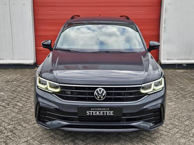 Volkswagen TIGUAN 1.4 TSI eHybrid R-Line Business+ | Elek. Trekhaak Rijklaar inclusief 1 jaar BOVAG garantie!