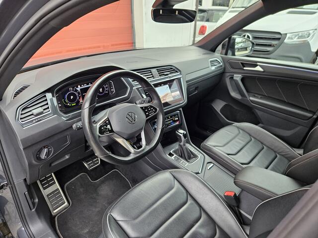 Volkswagen TIGUAN 1.4 TSI eHybrid R-Line Business+ | Elek. Trekhaak Rijklaar inclusief 1 jaar BOVAG garantie!
