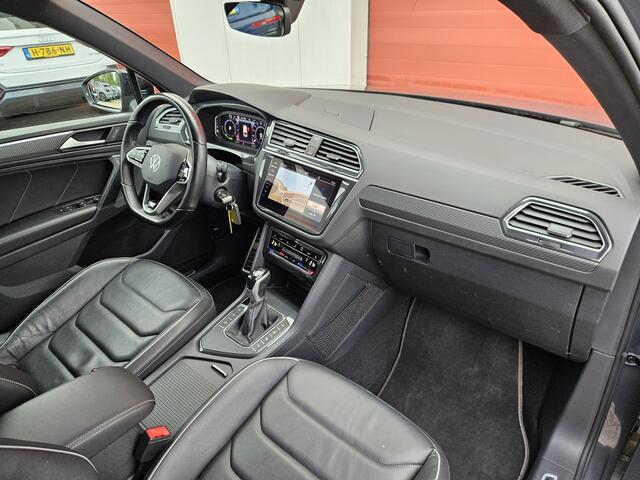 Volkswagen TIGUAN 1.4 TSI eHybrid R-Line Business+ | Elek. Trekhaak Rijklaar inclusief 1 jaar BOVAG garantie!