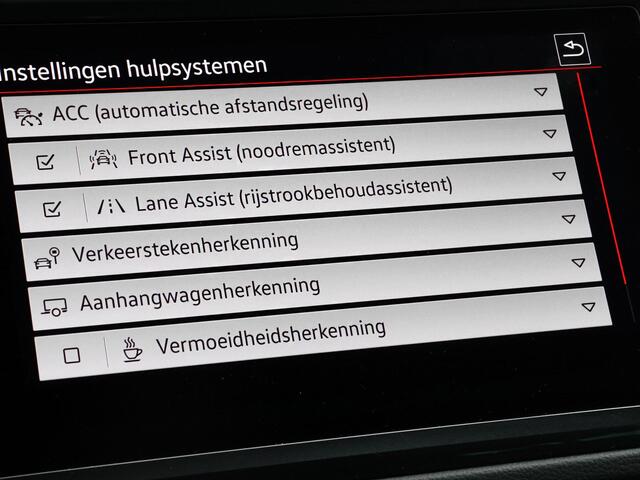 Volkswagen TIGUAN 1.4 TSI 245pk DSG eHybrid R-Line Business · Apple/Android Car Play · Lederen Bekleding · Wegklapbare Trekhaak · Stoelverwarming voor & achter · Navigatie · 19'' Inch ·